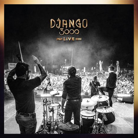 Django 3000: Live, CD