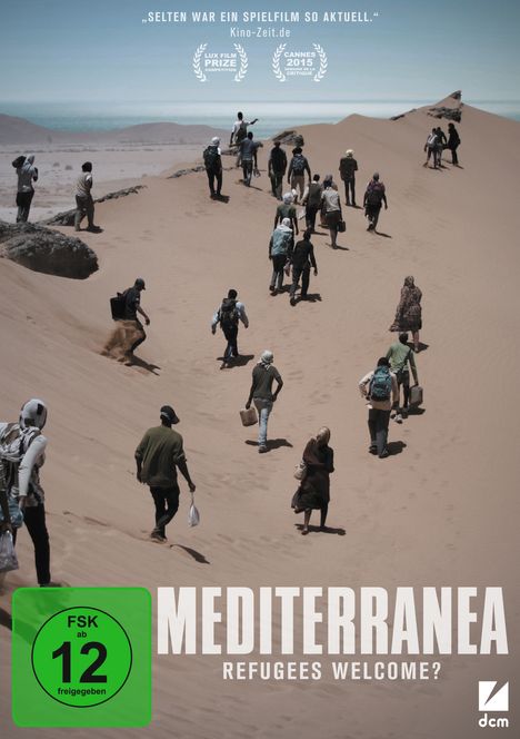 Mediterranea (OmU), DVD