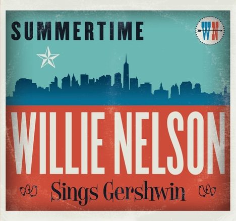 Willie Nelson: Summertime: Willie Nelson Sings Gershwin, CD