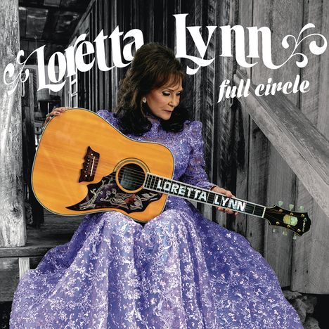 Loretta Lynn: Full Circle, CD