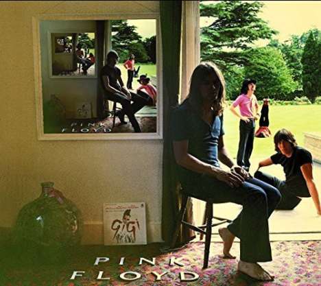 Pink Floyd: Ummagumma (Digisleeve), CD