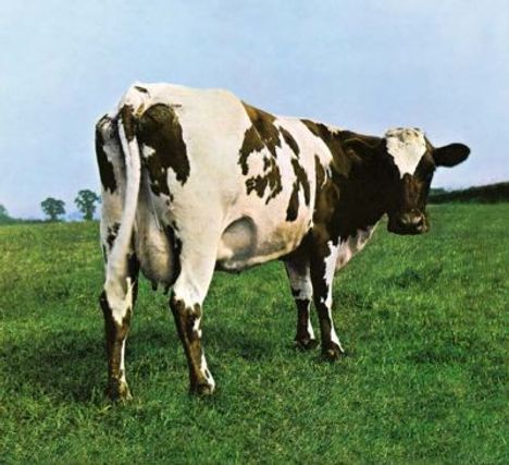 Pink Floyd: Atom Heart Mother, CD