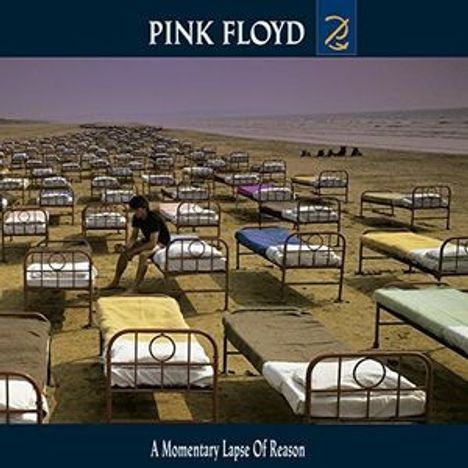 Pink Floyd: Momentary Lapse Of Reason, CD