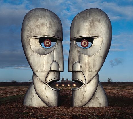 Pink Floyd: The Division Bell, CD