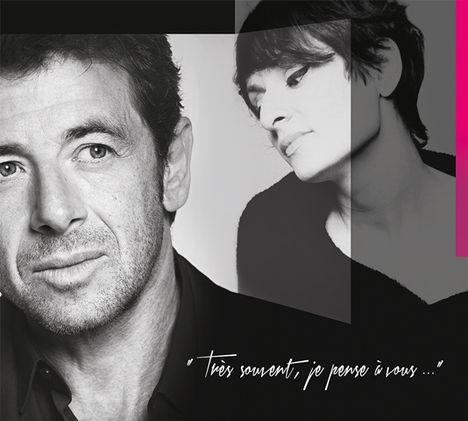 Patrick Bruel: "Très Souvent, Je Pense à Vous...", CD