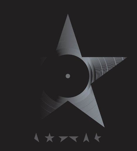 David Bowie (1947-2016): Blackstar (180g), LP