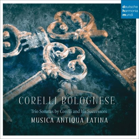 Corelli Bolognese - Triosonaten von Corelli und seinen Nachfolgern, CD