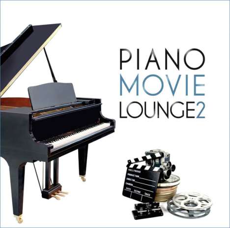 See Siang Wong - Piano Movie Lounge 2, CD