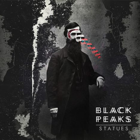 Black Peaks: Statues (180g), 2 LPs und 1 CD