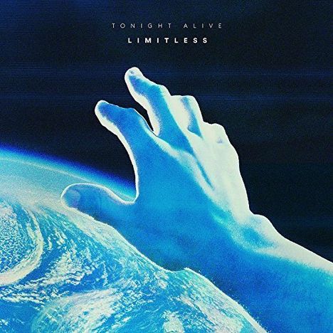 Tonight Alive: Limitless (Limited Edition) (Clear Vinyl), LP