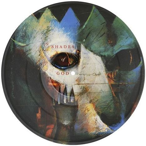 Paradise Lost: Shades Of God (180g) (Limited Edition) (Picture Disc), LP