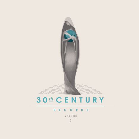 30th Century Records Compilation Vol. 1, CD