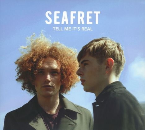 Seafret: Tell Me It's Real, CD