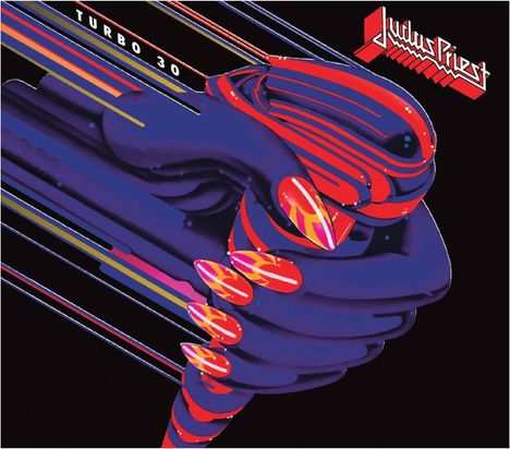 Judas Priest: Turbo 30 (remastered) (30th-Anniversary-Edition), 3 CDs