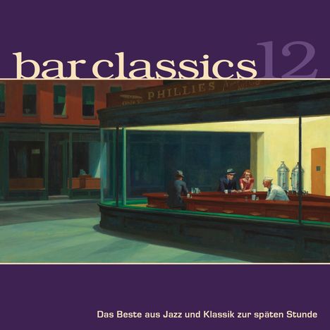 Bar Classics 12, 2 CDs