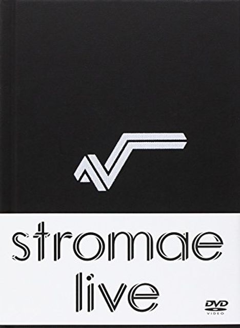 Stromae: Live, DVD