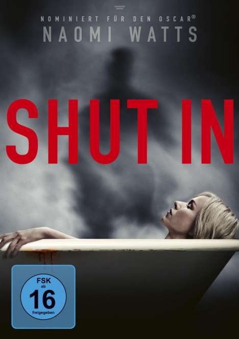 Shut In, DVD
