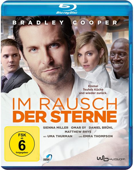 Im Rausch der Sterne (Blu-ray), Blu-ray Disc