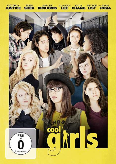 Cool Girls, DVD