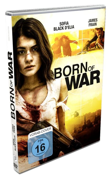Born of War, DVD