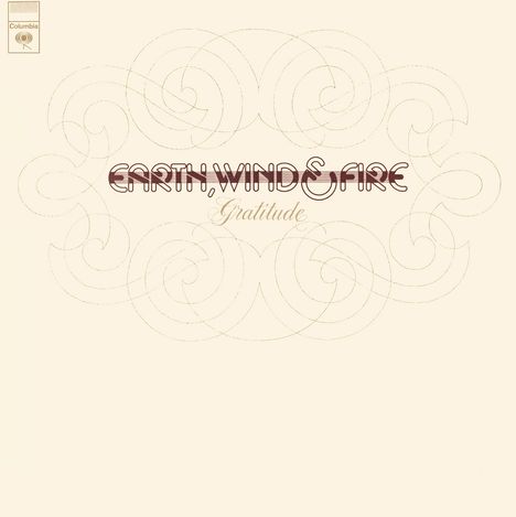 Earth, Wind &amp; Fire: Gratitude (180g), 2 LPs