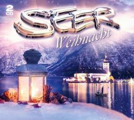 Seer: Weihnacht, 2 CDs