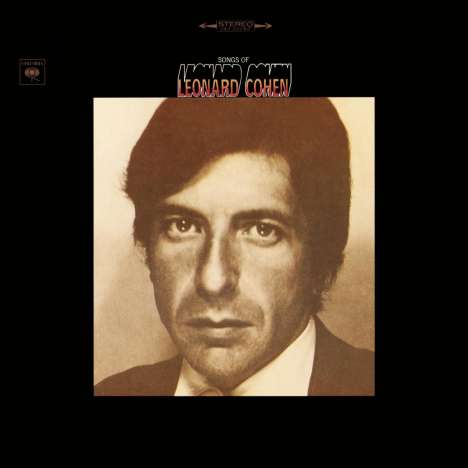Leonard Cohen (1934-2016): Songs Of Leonard Cohen (180g) (stereo), LP