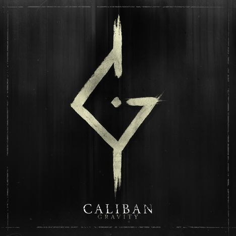 Caliban: Gravity, CD