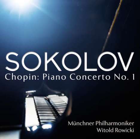 Frederic Chopin (1810-1849): Klavierkonzert Nr.1 (Exklusive SACD-Version für jpc), Super Audio CD