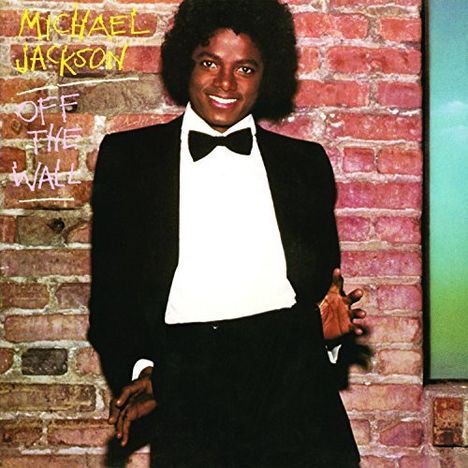 Michael Jackson (1958-2009): Off The Wall, CD