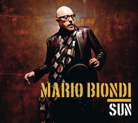 Mario Biondi (geb. 1971): Sun, CD