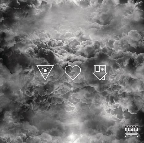 The Neighbourhood: I Love You (Explicit), CD