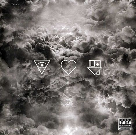 The Neighbourhood: I Love You, CD