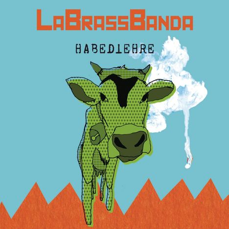 LaBrassBanda: Habediehre, CD