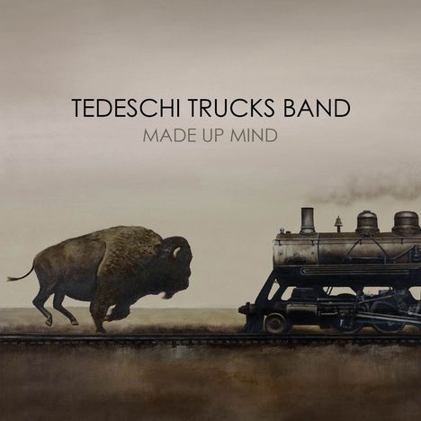 Tedeschi Trucks Band: Made Up Mind, CD