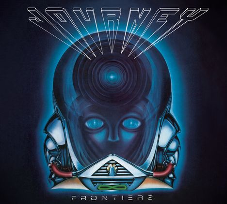 Journey: Frontiers, CD