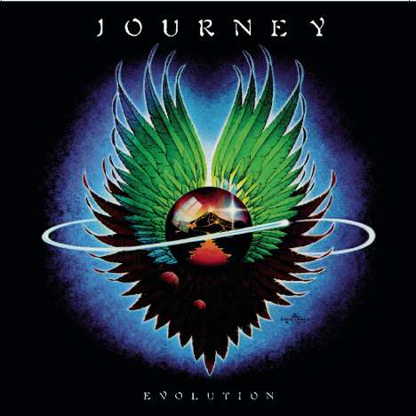 Journey: Evolution, CD