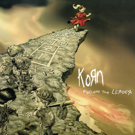 Korn: Follow The Leader, CD