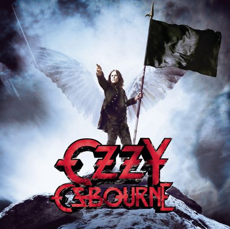 Ozzy Osbourne: Scream, CD