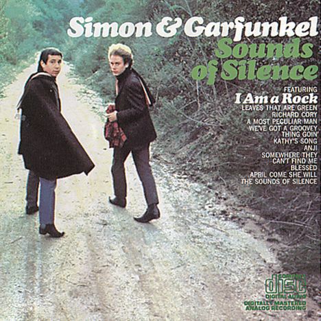 Simon &amp; Garfunkel: Sounds Of Silence, CD