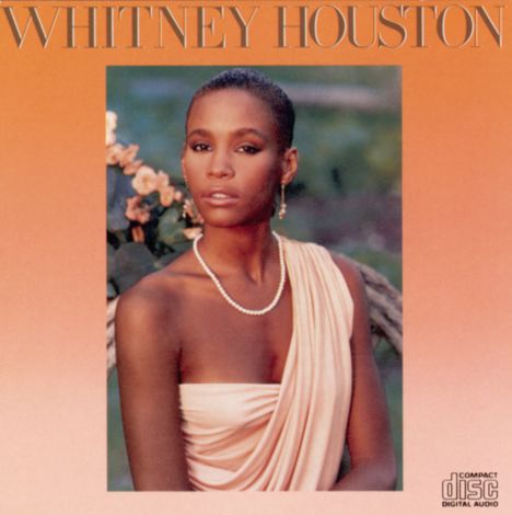 Whitney Houston: Whitney Houston, CD