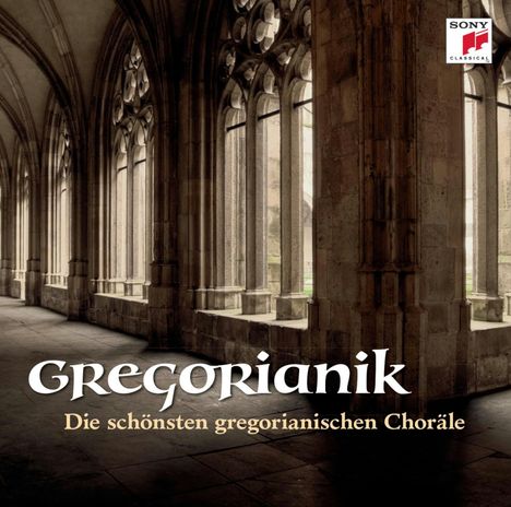 Serie Gala - Gregorianik, CD