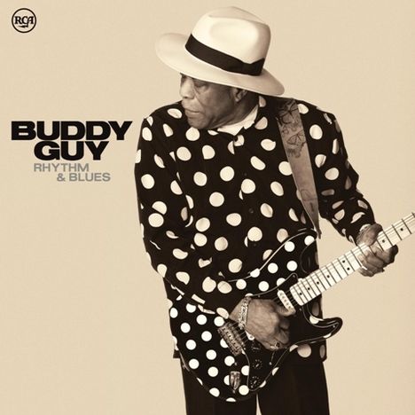 Buddy Guy: Rhythm &amp; Blues, 2 LPs