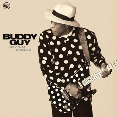 Buddy Guy: Rhythm &amp; Blues, 2 CDs