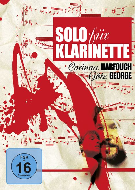 Solo für Klarinette, DVD