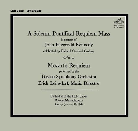 Wolfgang Amadeus Mozart (1756-1791): Requiem KV 626, 2 CDs