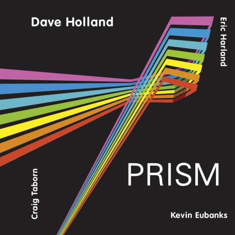 Dave Holland (geb. 1946): Prism, CD