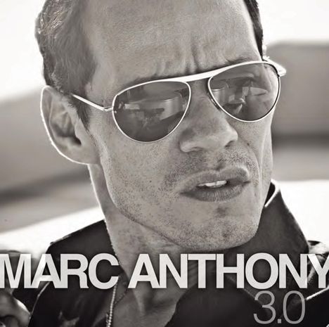 Marc Anthony: 3.0, CD