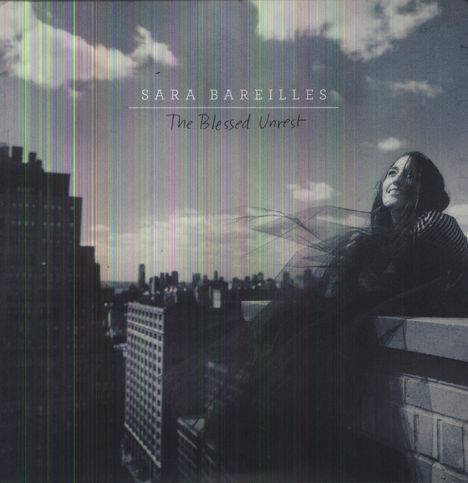 Sara Bareilles: The Blessed Unrest (180g), 2 LPs