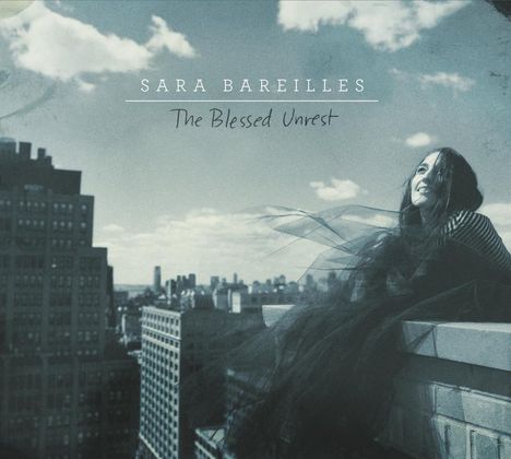 Sara Bareilles: The Blessed Unrest, CD